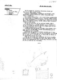 Acta 121. 23 de junio de 1945 | Biblioteca Virtual Miguel de Cervantes