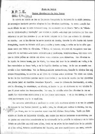 Buenas cárceles nos ha dado Franco | Biblioteca Virtual Miguel de Cervantes