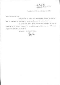 La ONU. Necesidad de una nueva carta / por Indalecio Prieto | Biblioteca Virtual Miguel de Cervantes