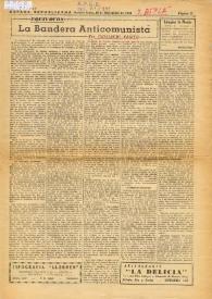 España Republicana (Buenos Aires). 30 de diciembre de 1954 | Biblioteca Virtual Miguel de Cervantes