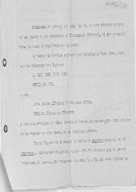 Informe sobre la moneda romana hallada en Ibahernando. | Biblioteca Virtual Miguel de Cervantes