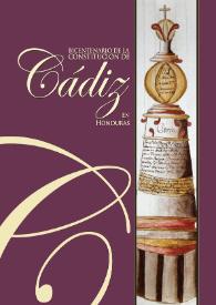 Más información sobre Bicentenario de la Constitución de Cádiz en Honduras / Embajada de España en Honduras