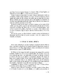 La ciudad de Niebla (Huelva) / Diego Angulo Íñiguez | Biblioteca Virtual Miguel de Cervantes