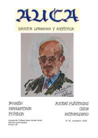 Auca : revista literaria y artística. Núm. 14, noviembre 2008 | Biblioteca Virtual Miguel de Cervantes