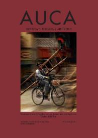Auca : revista literaria y artística. Núm. 25, julio 2012 | Biblioteca Virtual Miguel de Cervantes