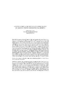 Apuntes sobre la muerte de Alejandro Magno en algunos textos hispánicos del Medievo / Carlos García Gual | Biblioteca Virtual Miguel de Cervantes