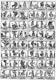 Auca de baladrers de França | Biblioteca Virtual Miguel de Cervantes