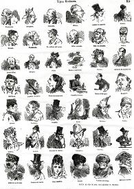 Tipos sociales | Biblioteca Virtual Miguel de Cervantes