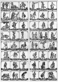 Los gritos de Barcelona | Biblioteca Virtual Miguel de Cervantes