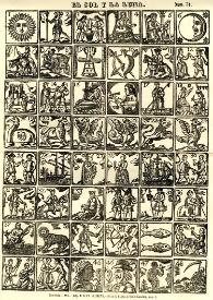 El sol y la luna | Biblioteca Virtual Miguel de Cervantes