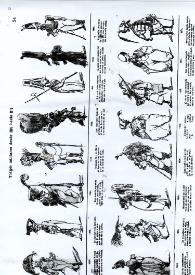 Trajes militares desde 1808 hasta 1874 | Biblioteca Virtual Miguel de Cervantes