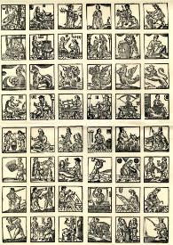 [Artes y oficios] | Biblioteca Virtual Miguel de Cervantes