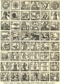 [El sol y la luna] | Biblioteca Virtual Miguel de Cervantes