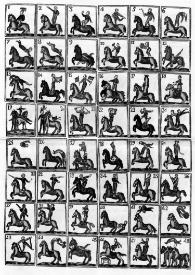 [Circo ecuestre] | Biblioteca Virtual Miguel de Cervantes