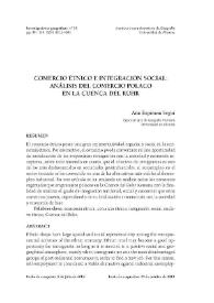 Comercio étnico e integración social : análisis del comercio polaco en la cuenca del Ruhr / Ana Espinosa Seguí | Biblioteca Virtual Miguel de Cervantes