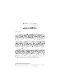 "Los Celos de San José" : de Mira de Amescua a Cristóbal de Monroy / Aurelio Valladares Reguero | Biblioteca Virtual Miguel de Cervantes