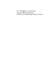 El tercero de su dama / Antonio Mira de Amescua ; ed. Germán Vega García-Luengos | Biblioteca Virtual Miguel de Cervantes