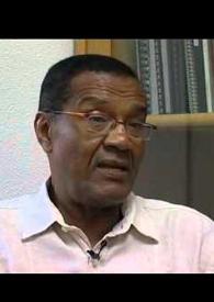 Entrevista a Inongo vi Makomè | Biblioteca Virtual Miguel de Cervantes