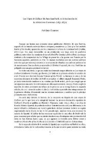 Los "Viajes de Gulliver" de Jonathan Swift, en la traducción de la "Biblioteca Universal" (1851-1852) / José Luis Chamosa | Biblioteca Virtual Miguel de Cervantes