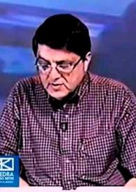 El viejo arte de mentir (1.ª sesión) / Sergio Ramírez | Biblioteca Virtual Miguel de Cervantes