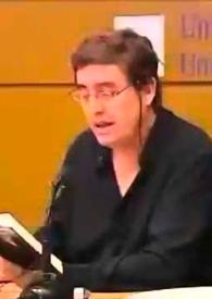 Habitaciones separadas (Selección de poemas) / Luis García Montero | Biblioteca Virtual Miguel de Cervantes