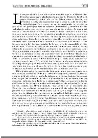 Alfonso Ruiz Miguel (Madrid) | Biblioteca Virtual Miguel de Cervantes