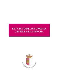 Más información sobre Estatuto de autonomía de Castilla-La Mancha (1982)