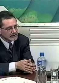 La Comunidad Internacional y la protección jurisdiccional penal de los derechos humanos (3.ª sesión) / Carlos Castresana | Biblioteca Virtual Miguel de Cervantes