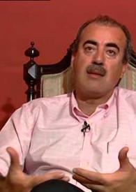 Autocrítica teatral / José Manuel Cabrales | Biblioteca Virtual Miguel de Cervantes