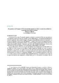 "Sa panahon ni Mampor" El fin del dominio español en Cebú: La memoria residual en un pasado mayormente olvidado / Michael Cullinane | Biblioteca Virtual Miguel de Cervantes