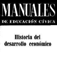 Manuales de Educación Cívica. Núm. 20, enero de 1965 | Biblioteca Virtual Miguel de Cervantes