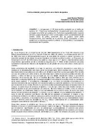 Política criminal y bien jurídico en el delito de quiebra / Juan Bustos Ramírez | Biblioteca Virtual Miguel de Cervantes