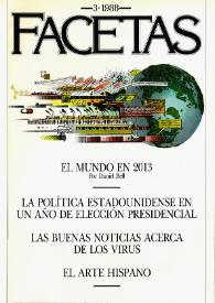 Facetas. Núm. 81, 1988 | Biblioteca Virtual Miguel de Cervantes