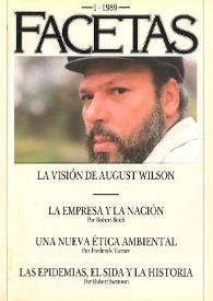 Facetas. Núm. 83, 1989 | Biblioteca Virtual Miguel de Cervantes