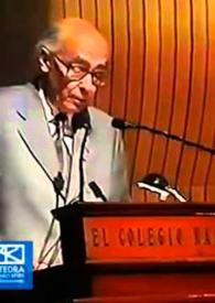 Descubrámonos los unos a los otros / José Saramago | Biblioteca Virtual Miguel de Cervantes