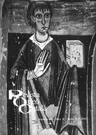 Revista Orfeó Català Mèxic. Segona època, núm. 16, 1989 | Biblioteca Virtual Miguel de Cervantes
