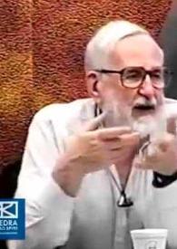 Cuatro pláticas sobre el malestar (4.ª sesión) / Noé Jitrik | Biblioteca Virtual Miguel de Cervantes