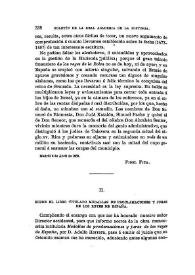 Sobre el libro titulado "Medallas de proclamaciones y juras de los reyes de España" / J. de Dios de la Rada y Delgado | Biblioteca Virtual Miguel de Cervantes