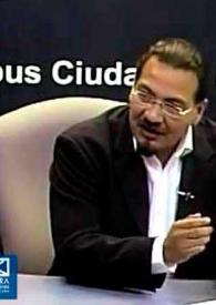 Seminario sobre Johan Galtung (2.ª sesión) / Fernado Montiel | Biblioteca Virtual Miguel de Cervantes