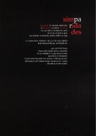 Simparidades / José Duarte y Ana Rossetti | Biblioteca Virtual Miguel de Cervantes