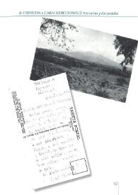 De Cernuda a Caballero Bonald. Tres cartas y dos postales | Biblioteca Virtual Miguel de Cervantes