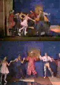 Antaviana [Vídeo] / Pere Calders; Dagoll Dagom; amb música i cançons de Jaume Sisa | Biblioteca Virtual Miguel de Cervantes