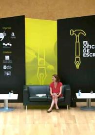 El oficio de escribir / por Mario Vargas Llosa y Javier Cercas  | Biblioteca Virtual Miguel de Cervantes