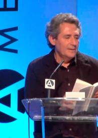 Homenaje a José Manuel Caballero Bonald | Biblioteca Virtual Miguel de Cervantes