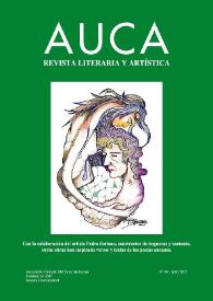 Auca : revista literaria y artística. Núm. 34, julio 2015 | Biblioteca Virtual Miguel de Cervantes