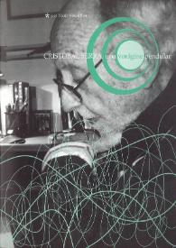 Cristóbal Serra, una vorágine pendular / José María Nadal Suau | Biblioteca Virtual Miguel de Cervantes