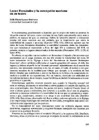 Lucas Fernández y la concepción mariana en su teatro / Dolly María Lucero Ontiveros | Biblioteca Virtual Miguel de Cervantes