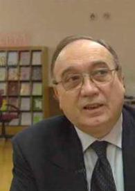 Identificación personal con "La Regenta" / Fernando Méndez Leite | Biblioteca Virtual Miguel de Cervantes