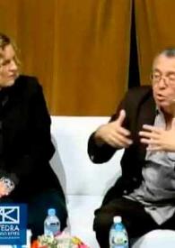 Conversación de Gilles Lipovetsky con universitarios  / Gilles Lipovetsky | Biblioteca Virtual Miguel de Cervantes