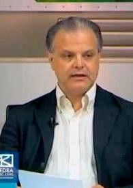 Algunas estirpes en la literatura latinoamericana contemporánea (1.ª sesión)  / Carlos Franz | Biblioteca Virtual Miguel de Cervantes